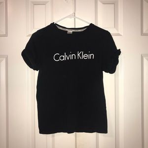 Calvin Klein Tshirt, Black
